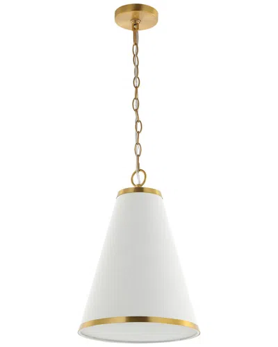 Safavieh Adelais Pendant In Gold