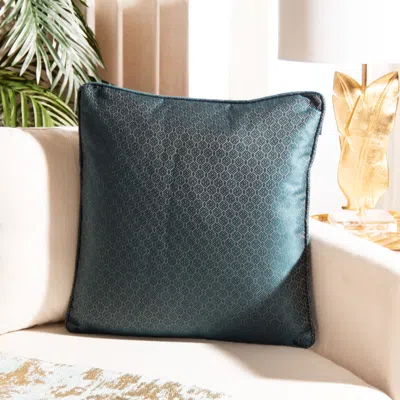Safavieh Aderyn Pillow In Blue