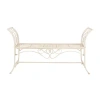 Safavieh Adina Collection Bench In White