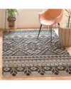 Safavieh Adirondack Alpenglow Power Loomed Rug In Brown