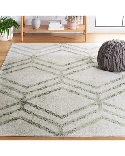 SAFAVIEH SAFAVIEH ADIRONDACK ALVARA POWER LOOMED RUG