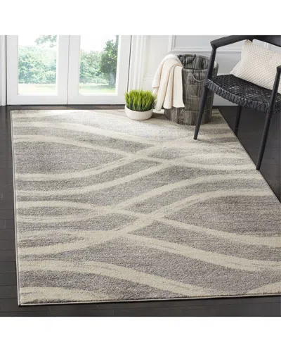 SAFAVIEH SAFAVIEH ADIRONDACK ARBORIS POWER LOOMED RUG
