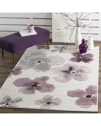 SAFAVIEH SAFAVIEH ADIRONDACK BLOSSURA POWER LOOMED RUG