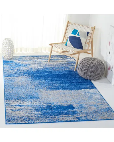 Safavieh Adirondack Brightfell Power Loomed Rug In Blue