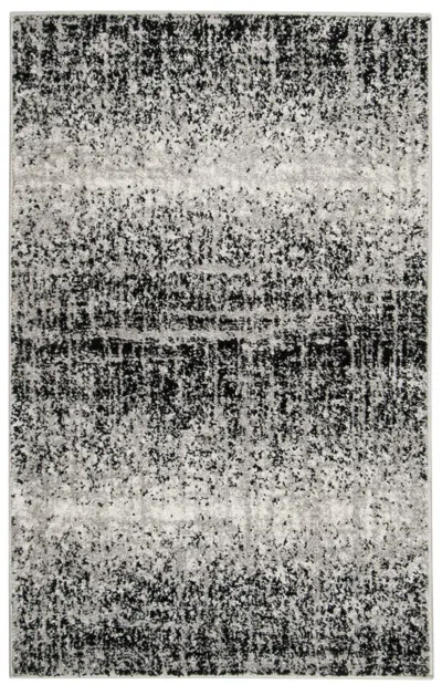 Safavieh Adirondack Collection Rug In Black