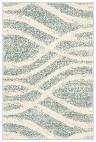 Safavieh Adirondack Collection Rug In Gray