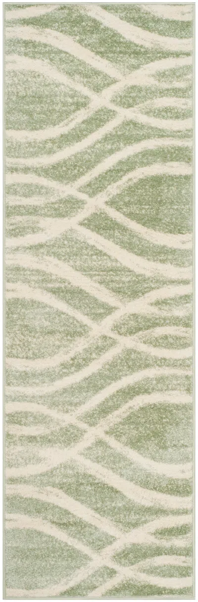 Safavieh Adirondack Collection Rug In Green
