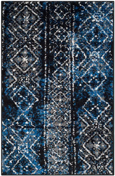 Safavieh Adirondack Collection Rug In Blue