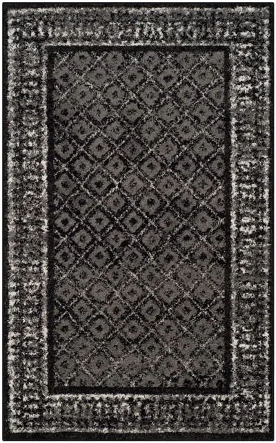 Safavieh Adirondack Collection Rug In Black