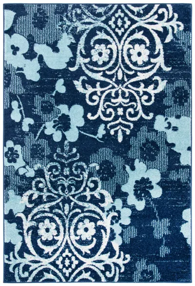 Safavieh Adirondack Collection Rug In Blue