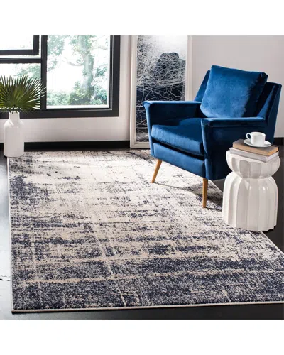 SAFAVIEH SAFAVIEH ADIRONDACK DISTARA POWER LOOMED RUG