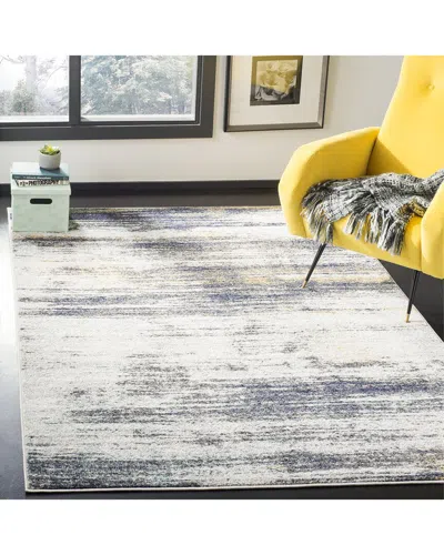 SAFAVIEH SAFAVIEH ADIRONDACK DREVIN POWER LOOMED RUG