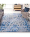 Safavieh Adirondack Duskline Power Loomed Rug In Blue
