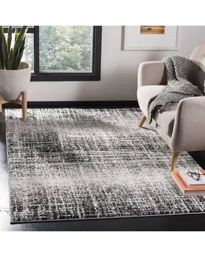 SAFAVIEH SAFAVIEH ADIRONDACK FRAYLINE POWER LOOMED RUG