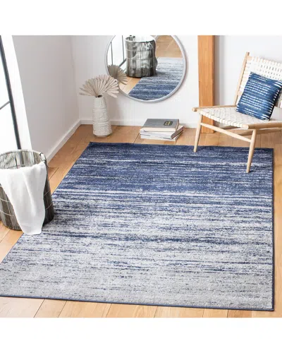 SAFAVIEH SAFAVIEH ADIRONDACK FROSTBROOK POWER LOOMED RUG