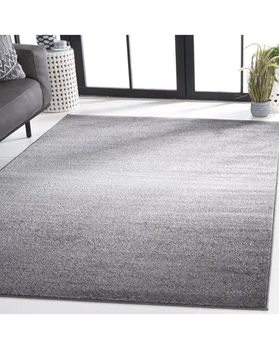 Safavieh Adirondack Frostmarsh Power Loomed Rug Grey / Ligh In Gray