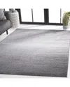 Safavieh Adirondack Frostmarsh Power Loomed Rug Grey / Ligh In Gray