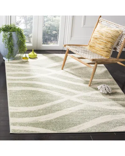 SAFAVIEH SAFAVIEH ADIRONDACK GRADARA POWER LOOMED RUG
