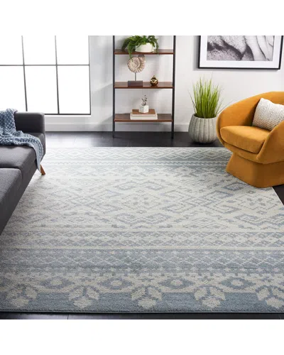 SAFAVIEH SAFAVIEH ADIRONDACK GRANITH POWER LOOMED RUG
