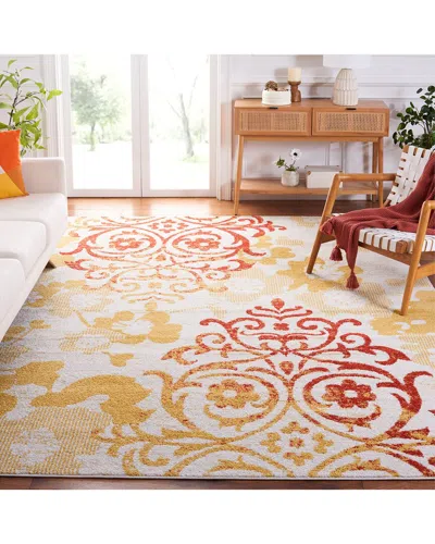 Safavieh Adirondack Groven Power Loomed Rug In Multi