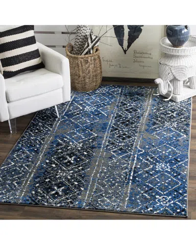 SAFAVIEH SAFAVIEH ADIRONDACK HUSHWATER POWER LOOMED RUG