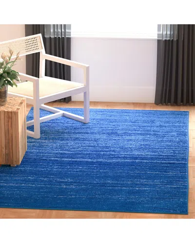 Safavieh Adirondack Lakewyn Power Loomed Rug Light Blue / D
