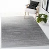 Safavieh Adirondack Machine Made Area Rug, Grey / Ivory Contemporary Style Easy Care In Gray