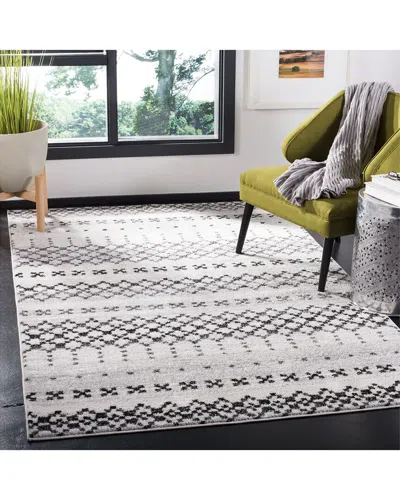 SAFAVIEH SAFAVIEH ADIRONDACK MOTRA POWER LOOMED RUG