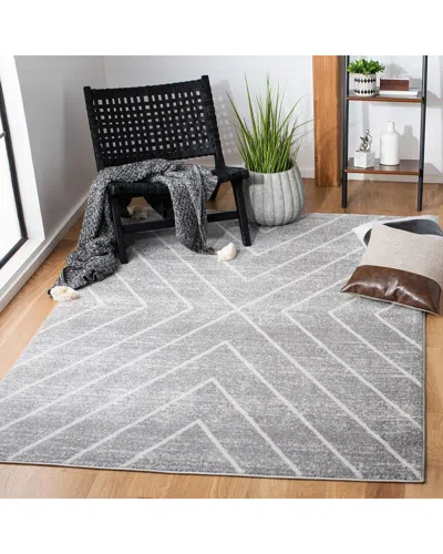 SAFAVIEH SAFAVIEH ADIRONDACK NAHLA POWER LOOMED RUG