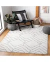 Safavieh Adirondack Nuvin Power Loomed Rug In White
