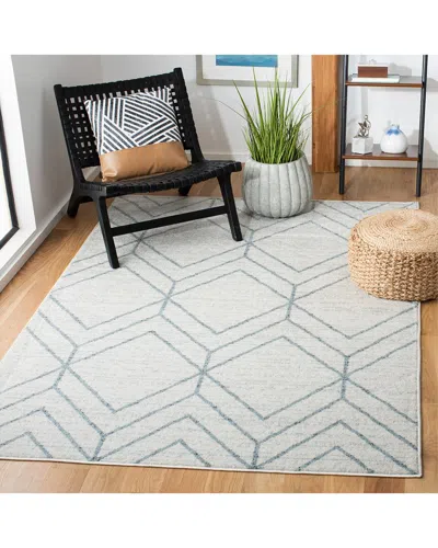 Safavieh Adirondack Orrin Power Loomed Rug In Blue