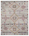 Safavieh Adirondack Power Loomed Rug In Grey