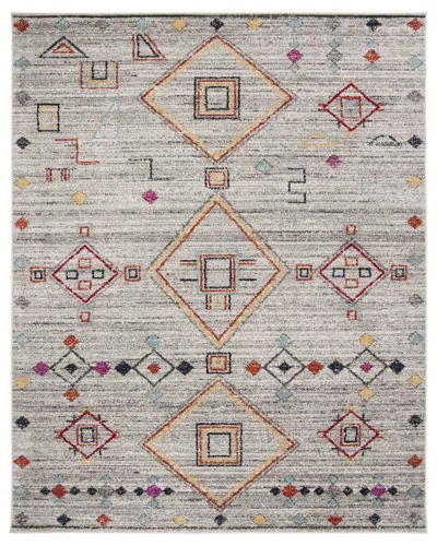 Safavieh Adirondack Power Loomed Rug In Grey