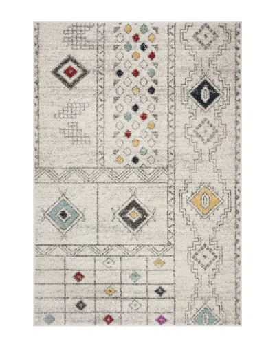 Safavieh Adirondack Power Loomed Rug In Grey