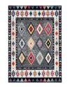 Safavieh Adirondack Power Loomed Rug In Grey