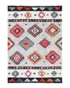 Safavieh Adirondack Power Loomed Rug In Grey