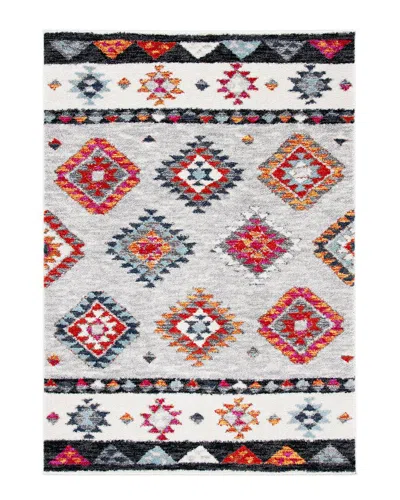 Safavieh Adirondack Power Loomed Rug In Grey