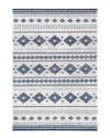 Safavieh Adirondack Power Loomed Rug In Grey