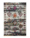 Safavieh Adirondack Power Loomed Rug In Grey