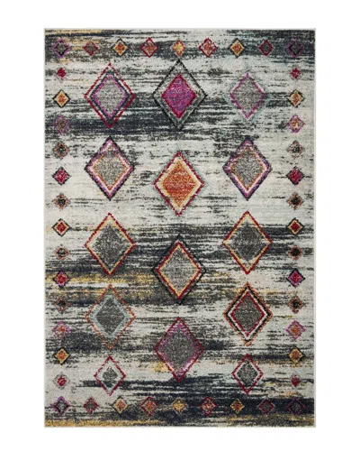 Safavieh Adirondack Power Loomed Rug In Grey