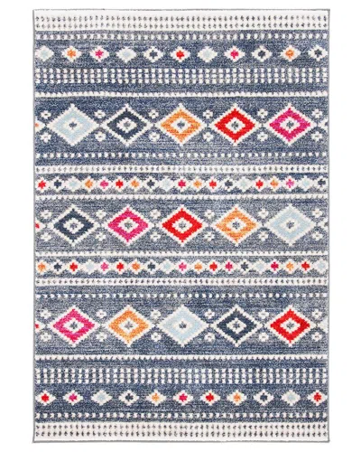 Safavieh Adirondack Power Loomed Rug In Grey