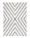Safavieh Adirondack Power Loomed Rug In Ivory