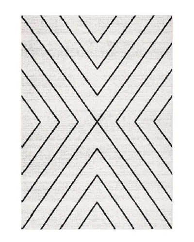 Safavieh Adirondack Power Loomed Rug In Ivory