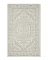 Safavieh Adirondack Power Loomed Rug In Ivory