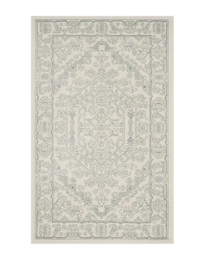 Safavieh Adirondack Power Loomed Rug In Ivory