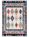 Safavieh Adirondack Power Loomed Rug In Ivory