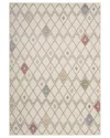 Safavieh Adirondack Power Loomed Rug In Ivory