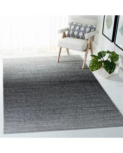SAFAVIEH SAFAVIEH ADIRONDACK SLATEGROVE POWER LOOMED RUG
