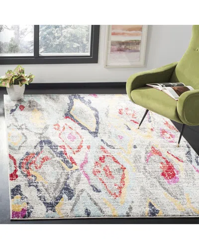 Safavieh Adirondack Solin Power Loomed Rug In Multi