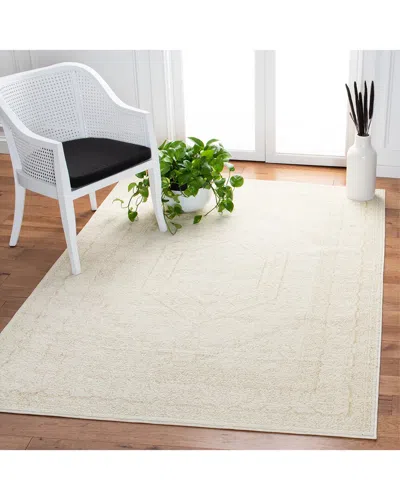 Safavieh Adirondack Stillmere Power Loomed Rug Ivory / Beig In Neutral